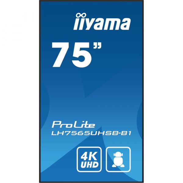 ������� IIYAMA LH7565UHSB-B1 - �������� 2