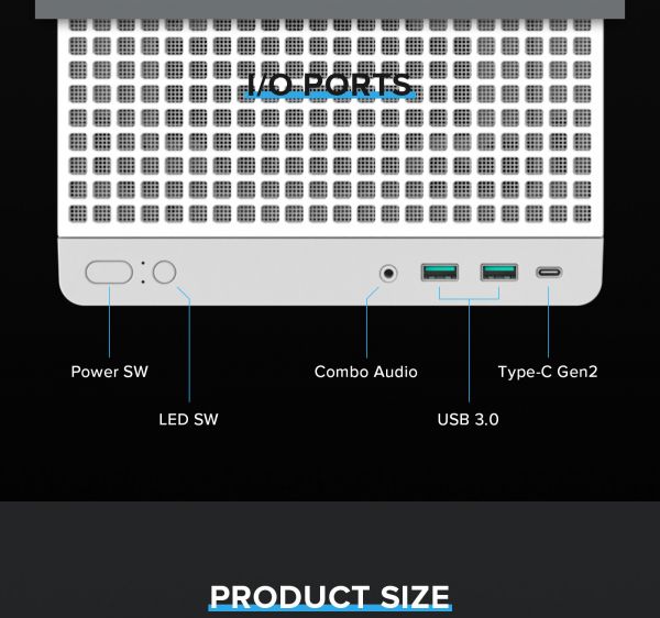 ������ GAMEMAX P31 WH - �������� 25