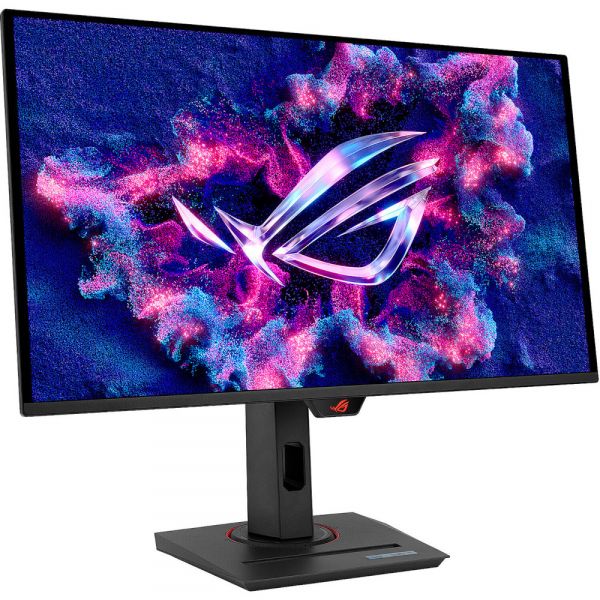 ASUS ������� ������� 4K QD-OLED 26.5",3840*2160,240 �� XG27UCDMG - �������� 2