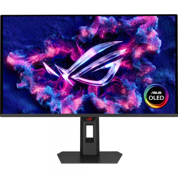 ASUS ������� ������� QD-OLED 26,5",2560*1440,360 ��  XG27AQDNG - �������� 1