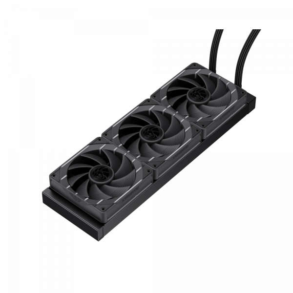 ������� �������� ����������� GAMEMAX HAILSTORM 360 BK - �������� 9