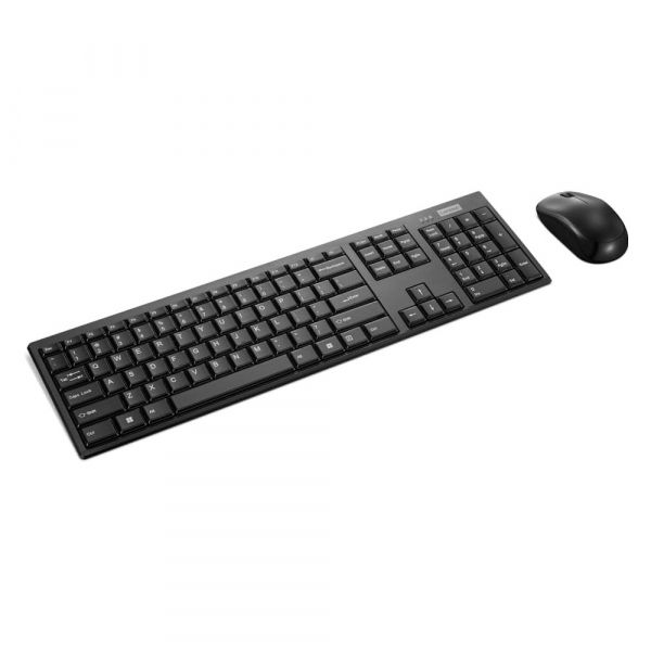  Lenovo 100 Wireless Combo Keyboard and Mo use 100 Wireless Combo -  3
