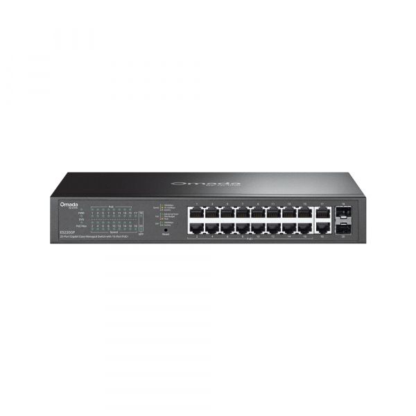 ��������� ��������� TP-LINK ES220GP - �������� 1