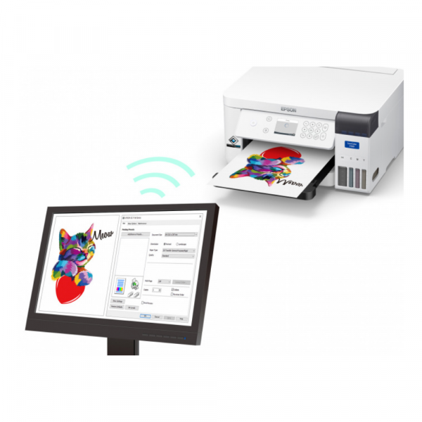 ������� ����������� EPSON SC-F100 (C11CJ80302) - �������� 3