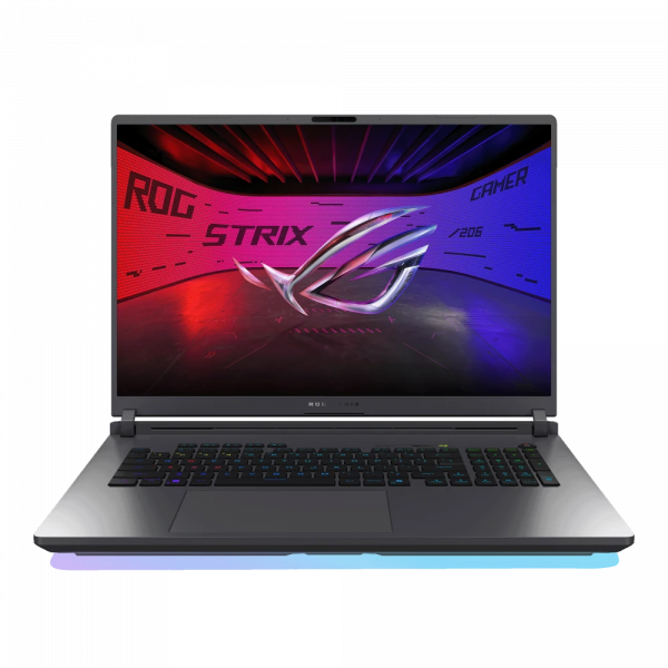 ASUS ������� 18_2.5K_240Hz/U9 290HX+/ 32/1TB SSD/RTX 5070 Ti 12GB/DOS/BL/Eclipse Gray G815LR-SA345 - �������� 1