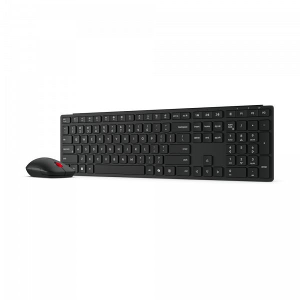 �������� Lenovo Wireless Multi-Mode Pro Combo Keyb oard and Mouse 6000 UA Wireless Pro Combo 6000 UA - �������� 5