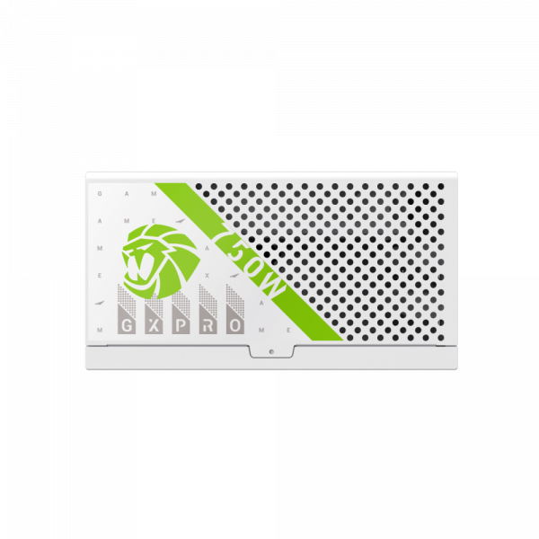 GAMEMAX ���� �������� ATX 750W, 80 Gold,fan 135mm,fully mo dular OPP, OVP, UVP, OCP, OTP, SCP GX-750 PRO WH(ATX3.1PCIe5.1) - �������� 6