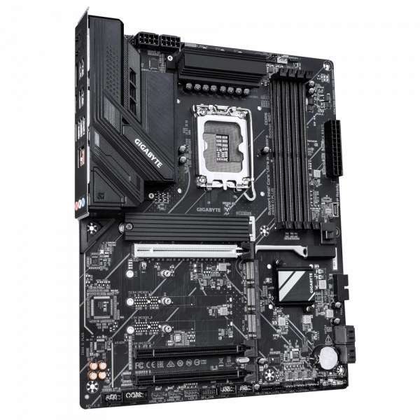 GIGABYTE M���������� ����� s1851 Intel Z890 DP 4xM.2 2.5GbE  LAN ATX  Z890 D PLUS - �������� 3