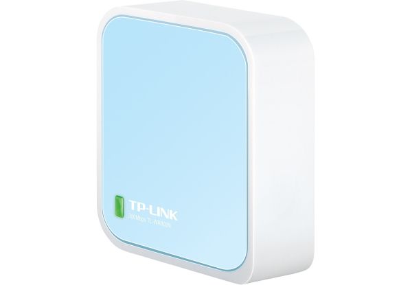 Wi-Fi ������  TP-LINK TL-WR802N - �������� 1