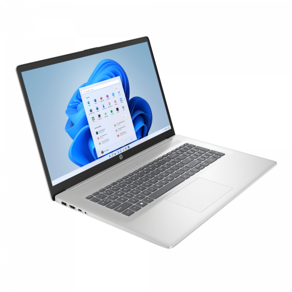 ������� 17.3FI/R7 7730U/16/512//Radeon/DOS/Natural  Silver HP Laptop 17-cp3010ua - �������� 3