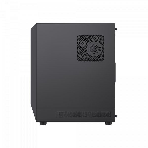 GAMEMAX ������ ����'������� Midi ATX ��� ����� ��������  ATX,ATX, M-ATX,ITX, Tempered Glass,Mesh,USB2.0x1,U Vista COC AB - �������� 12