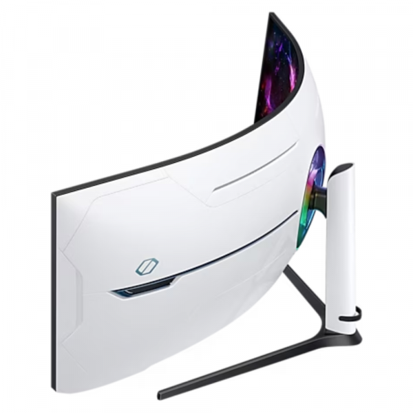 SAMSUNG ������� ������� �������� VA 57",7680*2160,240 ��,3 2:9  LS57CG952NZXUA - �������� 9