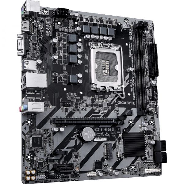M���������� ����� Gigabyte H810M H (s1851, Intel H810) - �������� 2