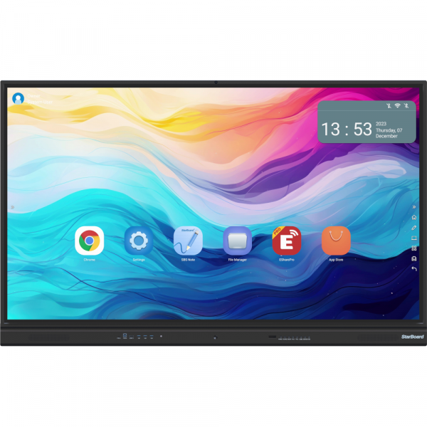 STARBOARD ������������ ������ 65"(Android 13,EDLA, 16+256, c amera+mic)  TE-YL6X-PRO-65 - �������� 2