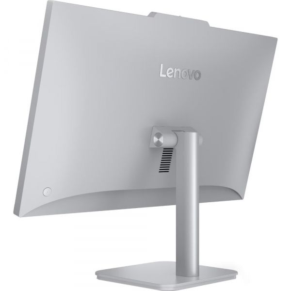 LENOVO �������� 23.8FM/N100/16/512/Intel HD/DOS/WKM/Stand /Cloud grey A100 - �������� 9