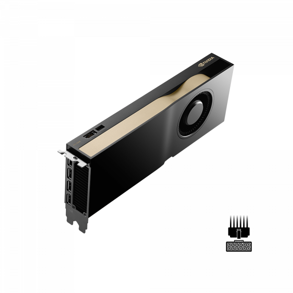 ³�������� PNY NVIDIA RTX 5000 Ada 32G 4DP (VCNRTX5000ADA-SB) - �������� 5