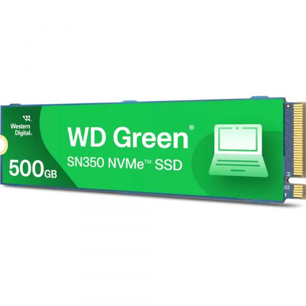 SSD ���������� WD Green SN350 500Gb (WDS500G2G0C) - �������� 2