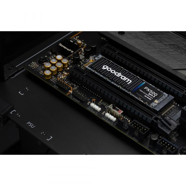 SSD  Goodram PX500 Gen.3 256GB (SSDPR-PX500-256-80-G3) -  7