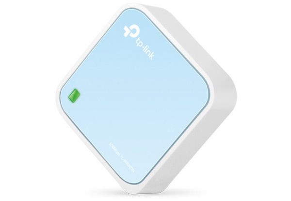 Wi-Fi ������  TP-LINK TL-WR802N - �������� 3
