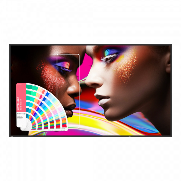 BENQ 55" 16:9 IPS �� ������, 3840�2160, 800 ��/�2, 24/ 7, �� ������ 13.0, EDLA, Pantone Validated, 2xHDM SH5504 BLACK - �������� 1