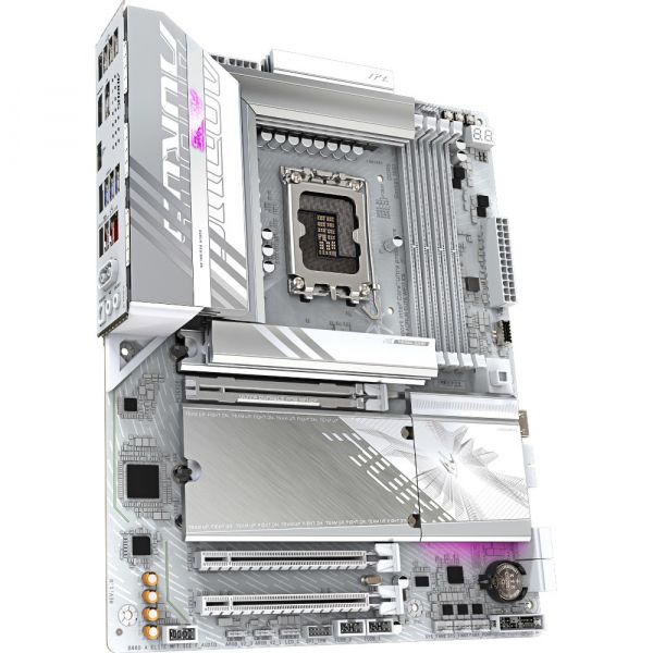 M���������� ����� Gigabyte B860 AORUS ELITE WIFI7 ICE (s1851, Intel B860) - �������� 2