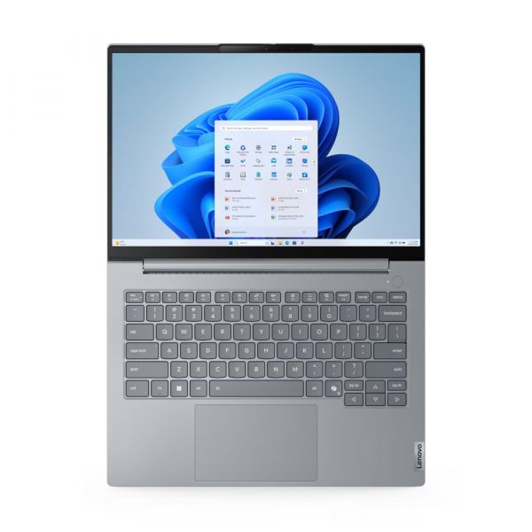 LENOVO ������� 14FM/i5-13420H/16/512/Intel UHD/DOS/F/BL/A rctic grey ThinkBook 14 G8 IRL - �������� 10