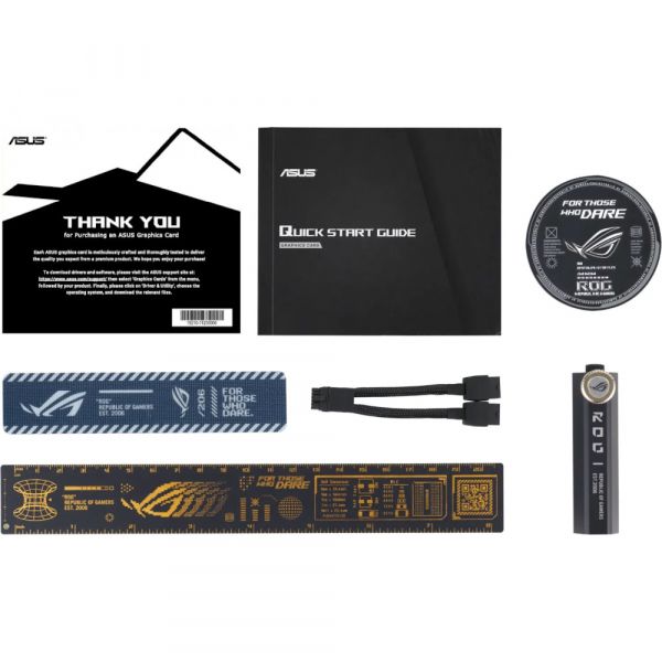 ³�������� ASUS NVIDIA ROG-STRIX-RTX5070TI-O16G-GA MING ROG-STRIX-RTX5070TI-O16G-GAMIN - �������� 12