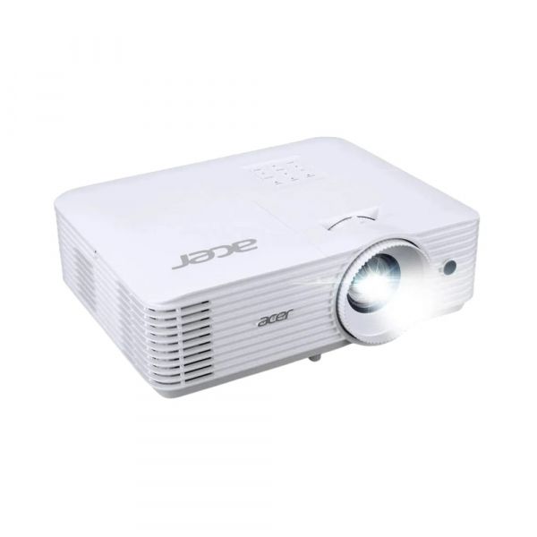 ACER �������� P1358i (DLP, WXGA, 5000Lm, 20000:1,1.18-1 .54, 5/10/15, 10W, VGA,HDMI,USB,RCA 2.4kg)   P1358i - �������� 3