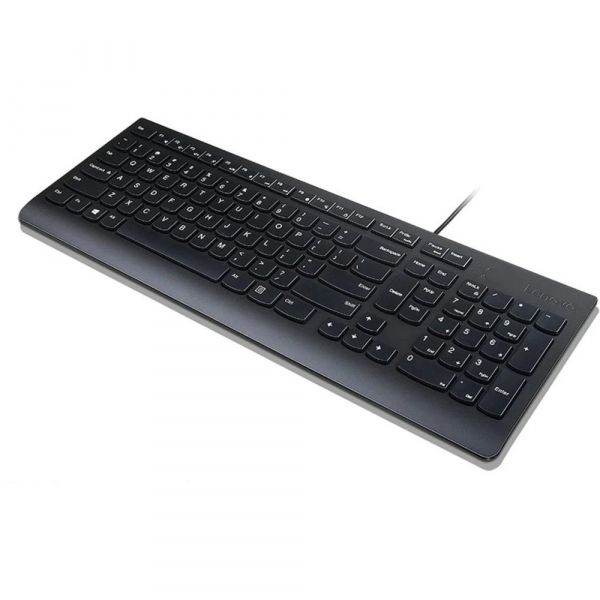 ��������� LENOVO Essential Wired Keyboard UKR (4Y41R64634) - �������� 2