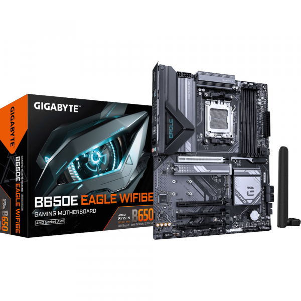 M���������� ����� Gigabyte B650E EAGLE WIFI6E (sAM5, AMD B650) - �������� 2