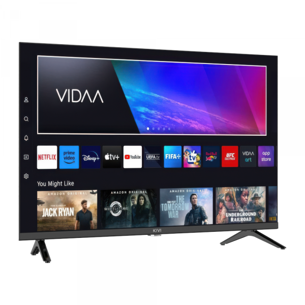 KIVI �������� 32", QLED, HD, VIDAA  32H9000HB - �������� 2