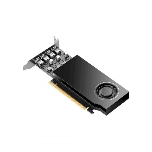 ³�������� NVIDIA QUADRO   PNY NVIDIA A400 Low Profile OEM Version NVIDIA �400 4GB 4mDP - �������� 6