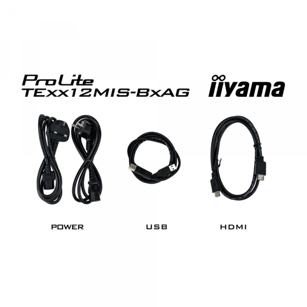 IIYAMA 75" 16:9  ������������� VA UHD �� ������, 24/7,   400 ��/�2, �� ������ 14, EDLA, PureTouch-IR ����� TE7512MIS-B4AG - �������� 10