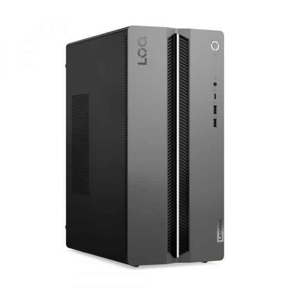 LENOVO c�������� ���� i5-14400F/32/1TB SSD/RTX 5060TI 16G B/DOS/Luna grey LOQ Tower 17IRR9 - �������� 1