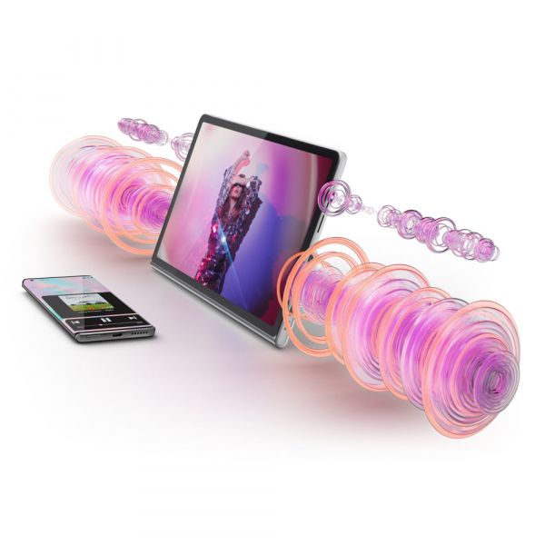 ������� Lenovo Tab Plus WiFi 11.5  2K/MTK G99/8/25 6/Sleeve/Luna Grey TB351FU ZADX0145UA - �������� 15