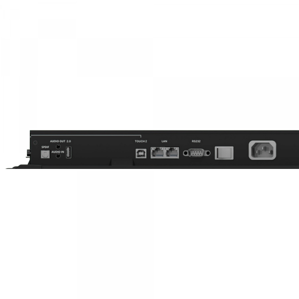 IIYAMA 75" 16:9  ������������� VA UHD �� ������, 24/7,   400 ��/�2, �� ������ 14, EDLA, PureTouch-IR ����� TE7512MIS-B4AG - �������� 7