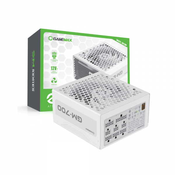 ���� �������� GAMEMAX GM-700 Modular white - �������� 1