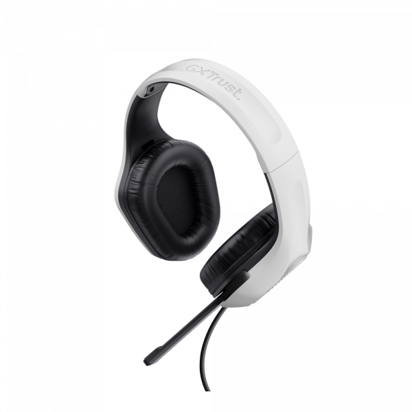 TRUST ��������� GXT 415PS Zirox Lightweight Gaming Heads et for PS5 White GXT415PS Zirox Headset PS5 - �������� 2