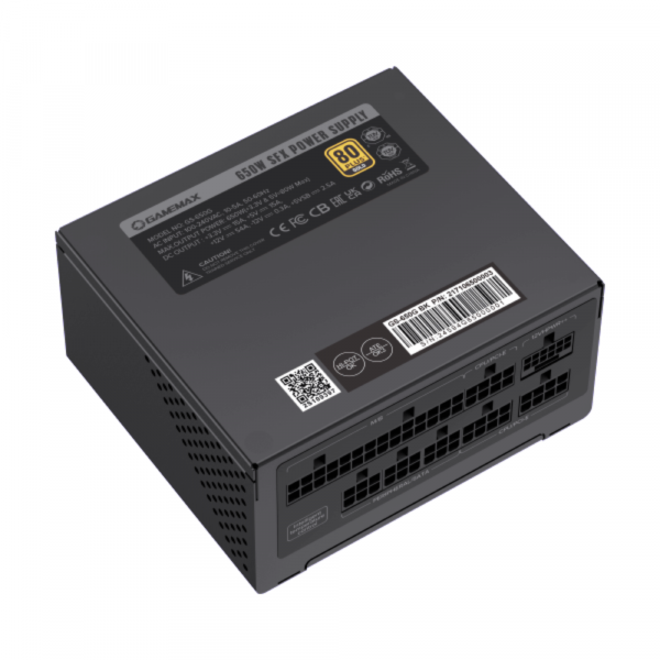 ���� �������� GAMEMAX GS-650G Black - �������� 6