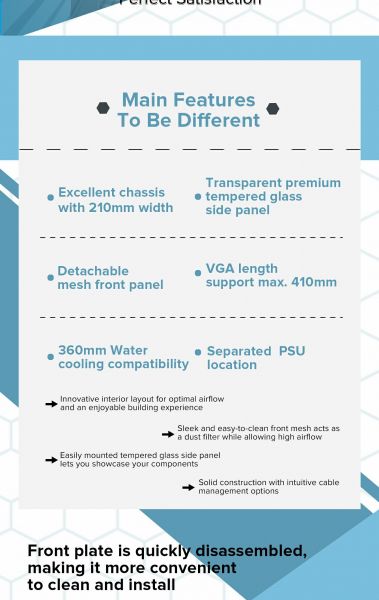 GAMEMAX ������ Micro ATX ��� ����� �������� , �������� ��� � Destroyer MB - �������� 11