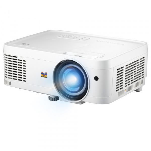 VIEWSONIC �������� LSD300W-ST(WXGA,3300ALm,3000000:1,VGA*2HD MI,USB, RS232, RJ45, 0.49:1, laser, 6�, 2W)  LSD300W-ST - �������� 1