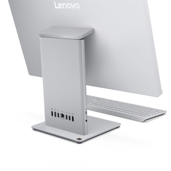 LENOVO �������� 23.8FM/R7 250/32/1TB SSD/UMA/DOS/WKM/Clou d Grey IdeaCentre AIO 24AKP10 - �������� 6