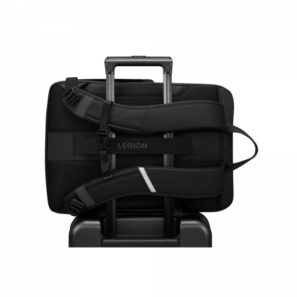 ������ ��� �������� Lenovo Legion Gaming Backpack GB800 17" Light Gray - �������� 8