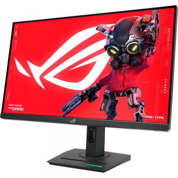 ASUS ������� ������� IPS 4K 27",3840*2160,160 ��,USB-C XG27UCG - �������� 3