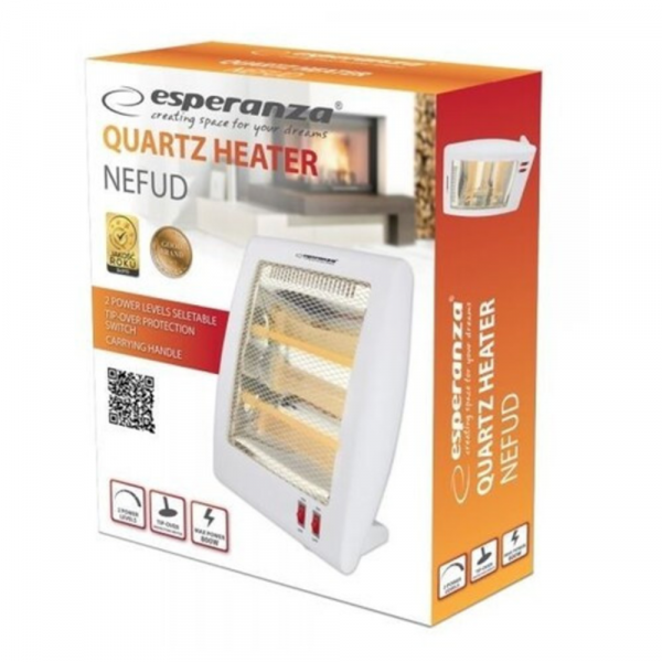 ������������ ������������ Esperanza EHH010 QUARTZ HEATER - �������� 2