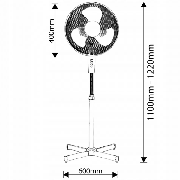 ���������� ESPERANZA EHF001WW Hurricane White - �������� 4