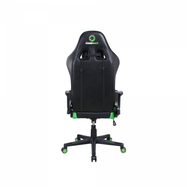 ����� ���������� GAMEMAX GCR09 Green - �������� 5