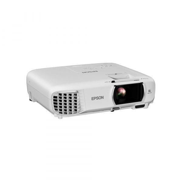 EPSON �������� EH-TW850 (3LCD,FHD,3400ALm,16000:1, 1.35- 1.64:1, 6/12, 2*HDMI, USB-A, USB-B, 2W)  EH-TW850 - �������� 3