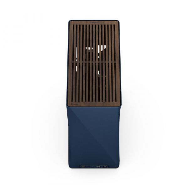 ������ FRACTAL DESIGN Era 2 Midnight Blue (FD-C-ERA2N-03) - �������� 4