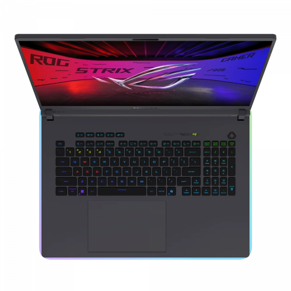 ASUS ������� 18_2.5K_240Hz/U9 290HX+/ 32/1TB SSD/RTX 5070 Ti 12GB/DOS/BL/Eclipse Gray G815LR-SA345 - �������� 4